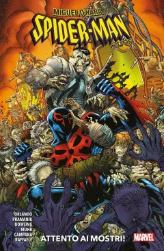 Volume cover